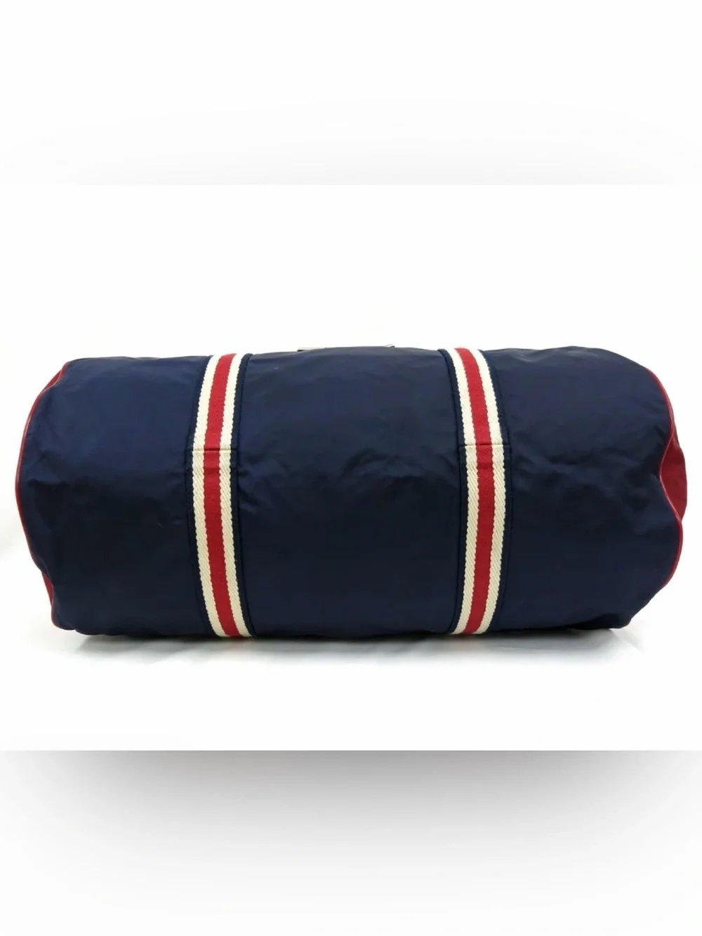 GUCCI nylon Shoulder Bags Sherry Line Boston Bag